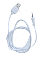 كابل شحن USB لفرشاة الوجه سيليكون